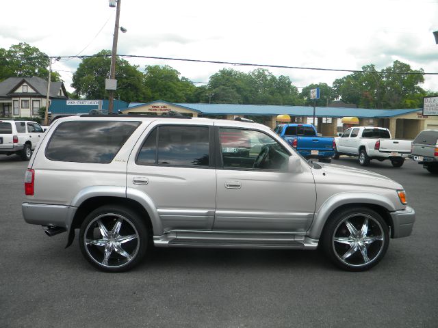 1999 Toyota 4Runner I Limited