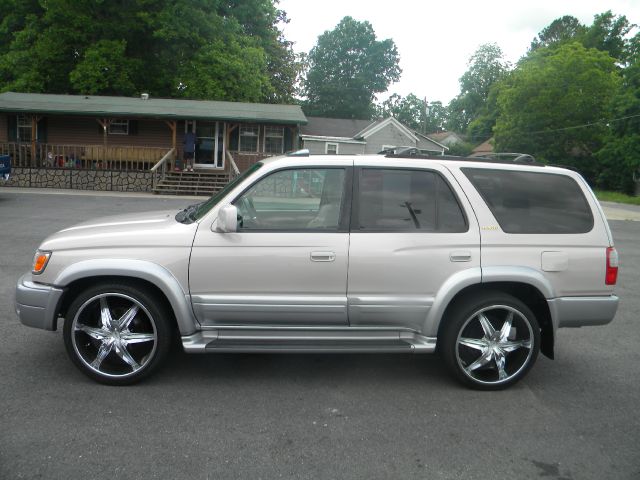 1999 Toyota 4Runner I Limited