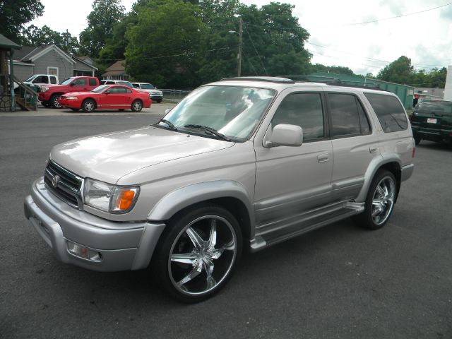 1999 Toyota 4Runner I Limited