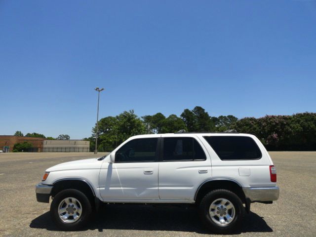 1999 Toyota 4Runner I Limited