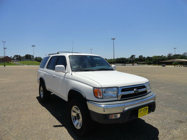 1999 Toyota 4Runner I Limited