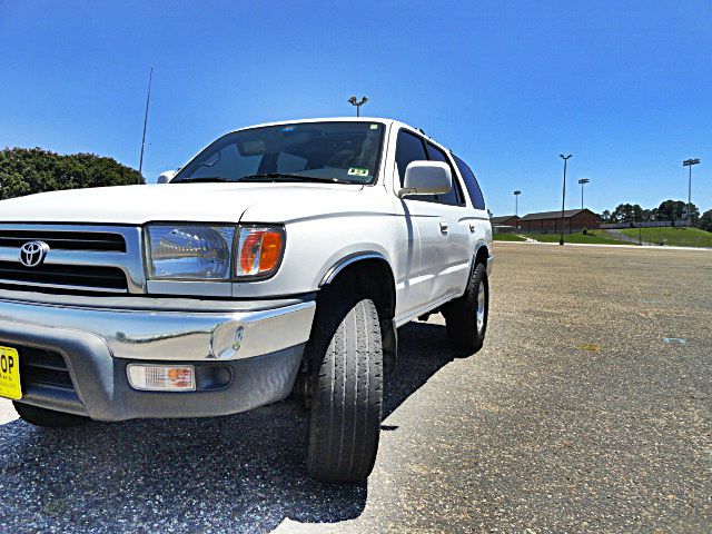 1999 Toyota 4Runner I Limited