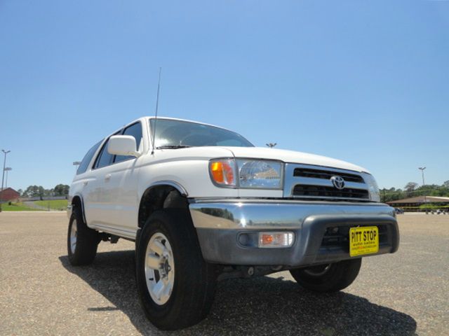 1999 Toyota 4Runner I Limited