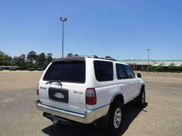 1999 Toyota 4Runner I Limited