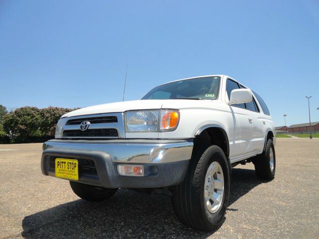 1999 Toyota 4Runner I Limited