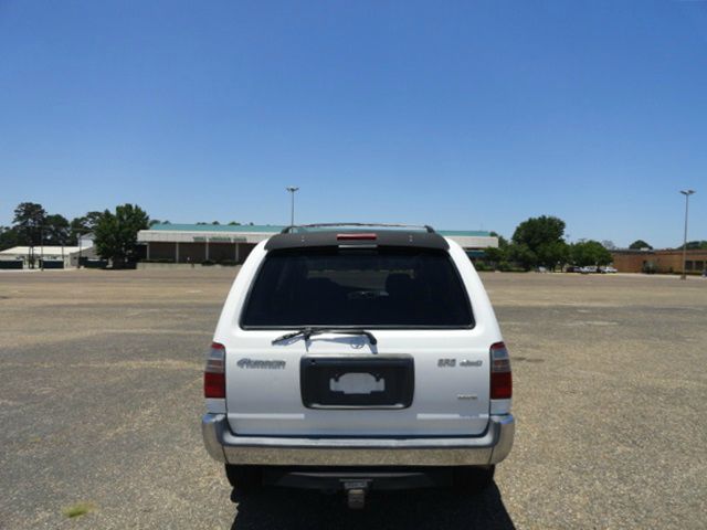 1999 Toyota 4Runner I Limited