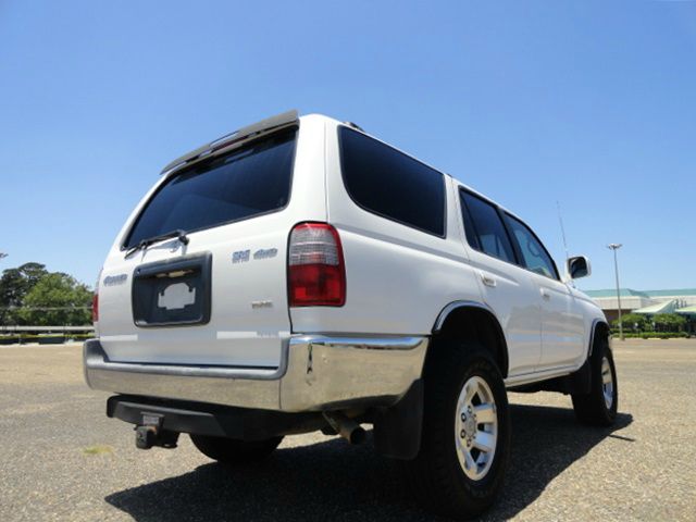 1999 Toyota 4Runner I Limited