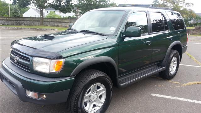 1999 Toyota 4Runner Hd2500 Excab 4x4