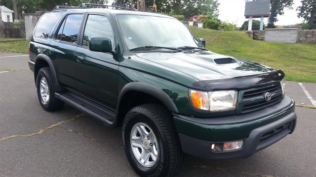 1999 Toyota 4Runner Hd2500 Excab 4x4