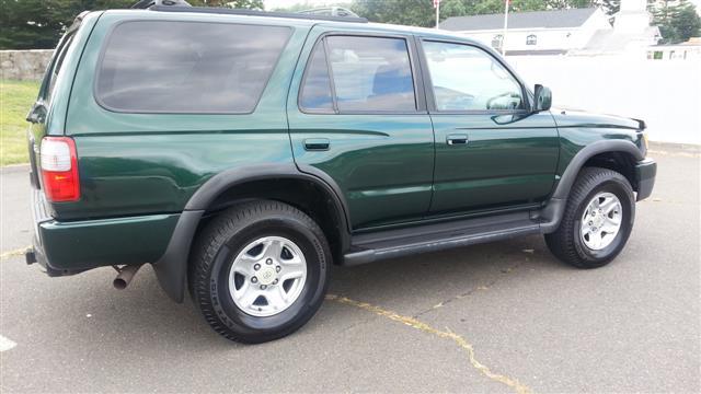 1999 Toyota 4Runner Hd2500 Excab 4x4