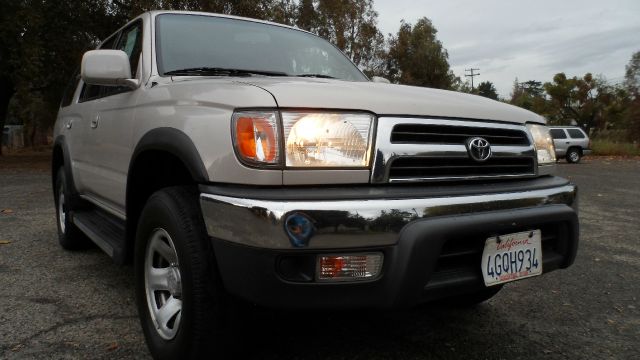 1999 Toyota 4Runner GT Limited