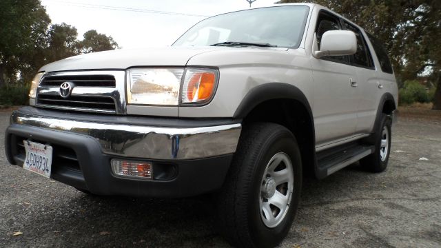 1999 Toyota 4Runner GT Limited