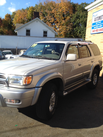 1999 Toyota 4Runner Super