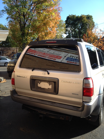 1999 Toyota 4Runner Super