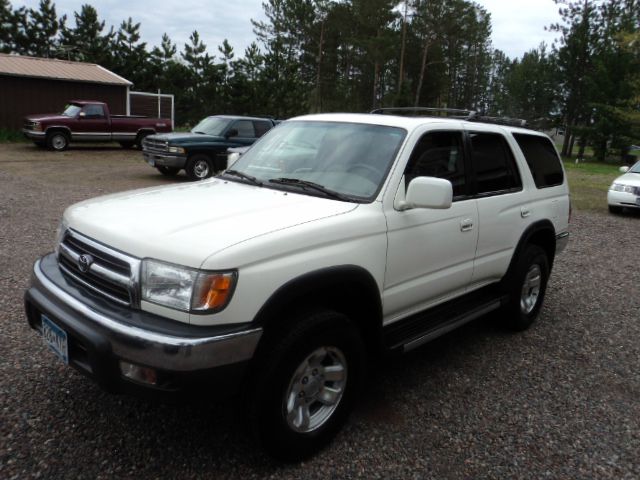 1999 Toyota 4Runner I Limited