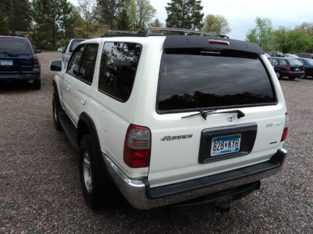 1999 Toyota 4Runner I Limited