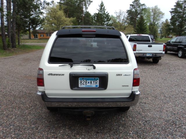 1999 Toyota 4Runner I Limited