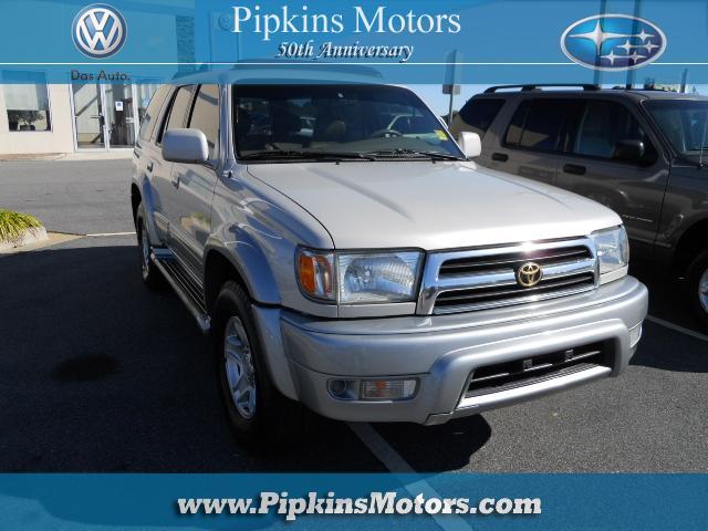 1999 Toyota 4Runner SLT 25