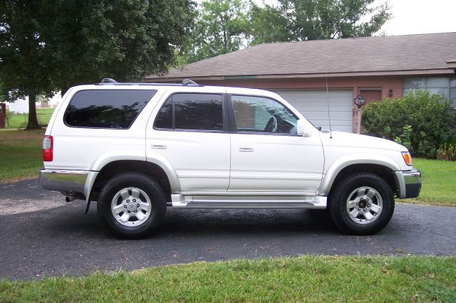 1999 Toyota 4Runner GT Limited