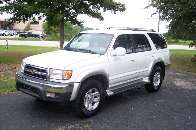 1999 Toyota 4Runner GT Limited