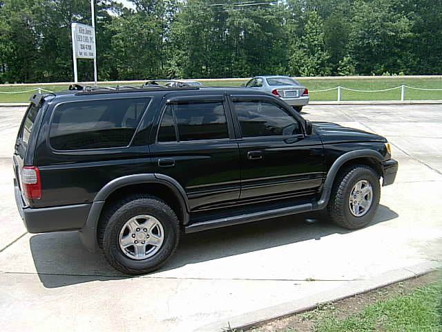 1999 Toyota 4Runner GT Limited