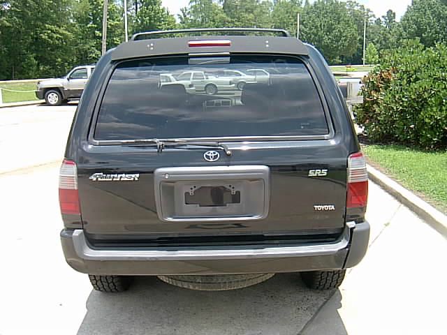 1999 Toyota 4Runner GT Limited