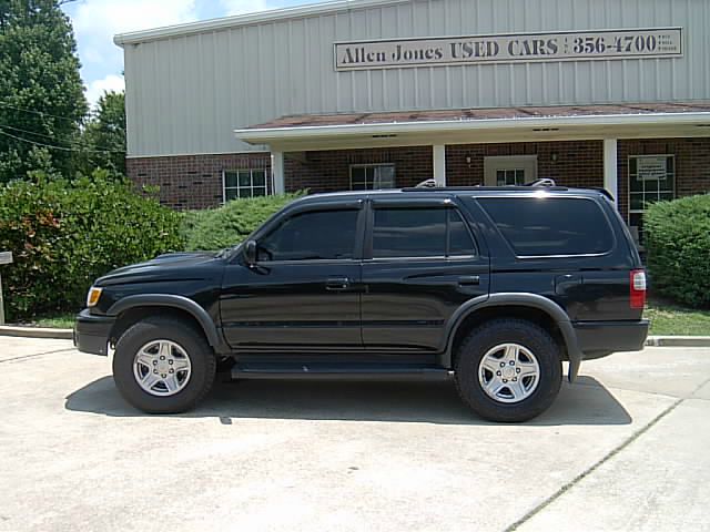 1999 Toyota 4Runner GT Limited