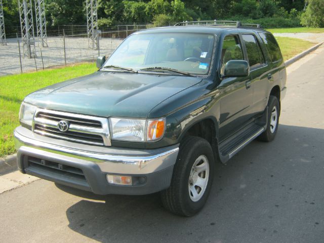 1999 Toyota 4Runner GT Limited