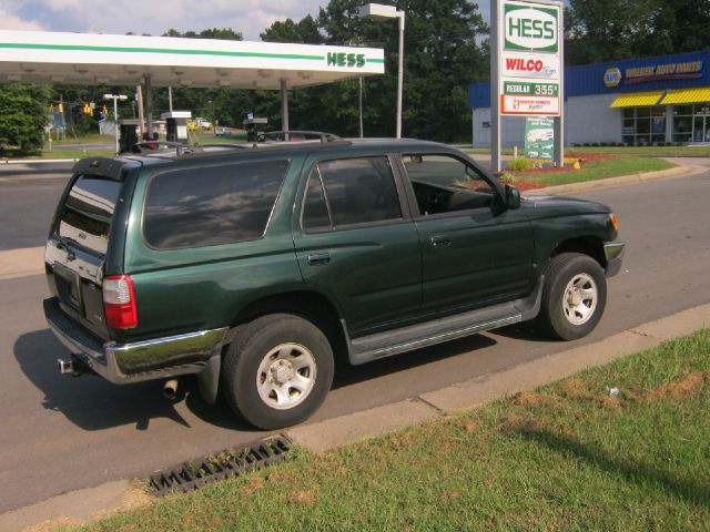 1999 Toyota 4Runner GT Limited