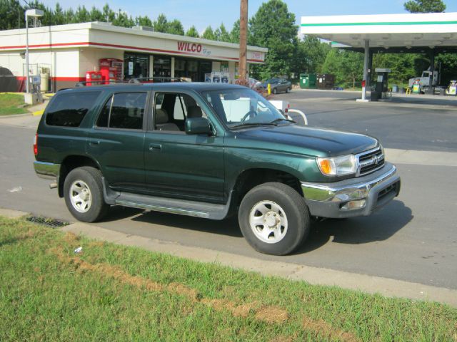 1999 Toyota 4Runner GT Limited