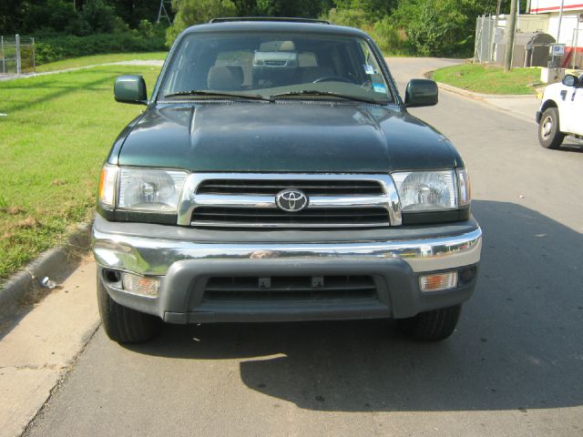 1999 Toyota 4Runner GT Limited