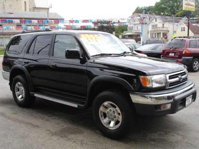 1999 Toyota 4Runner I Limited