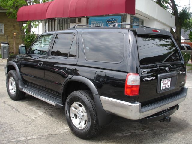 1999 Toyota 4Runner I Limited