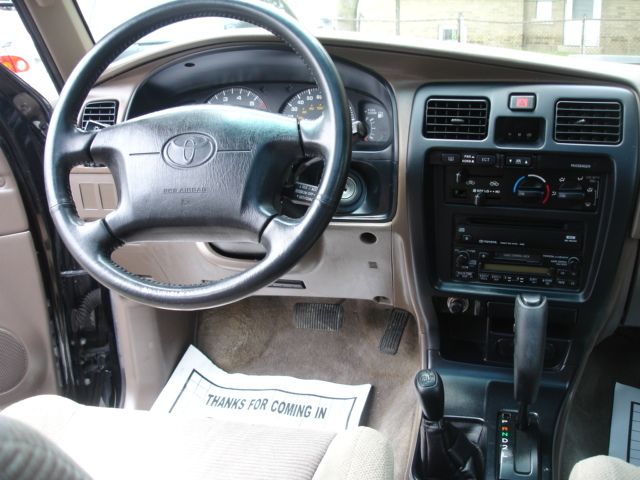 1999 Toyota 4Runner I Limited