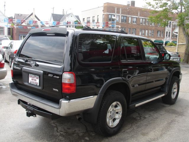 1999 Toyota 4Runner I Limited