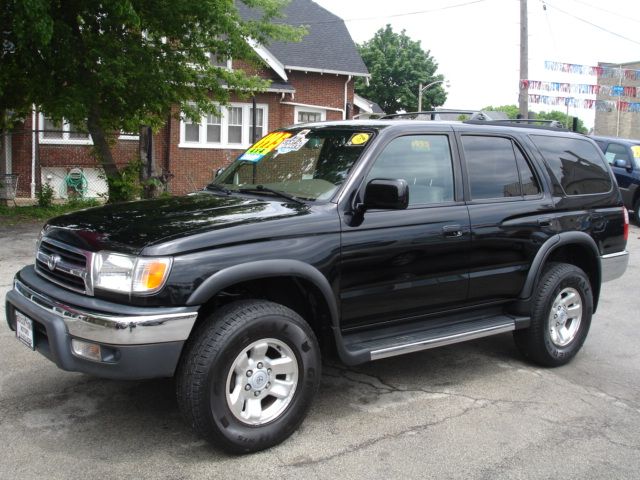 1999 Toyota 4Runner I Limited