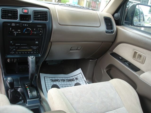 1999 Toyota 4Runner I Limited