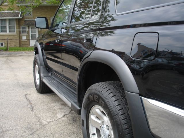 1999 Toyota 4Runner I Limited