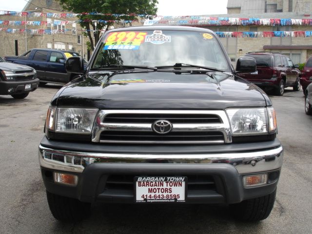 1999 Toyota 4Runner I Limited