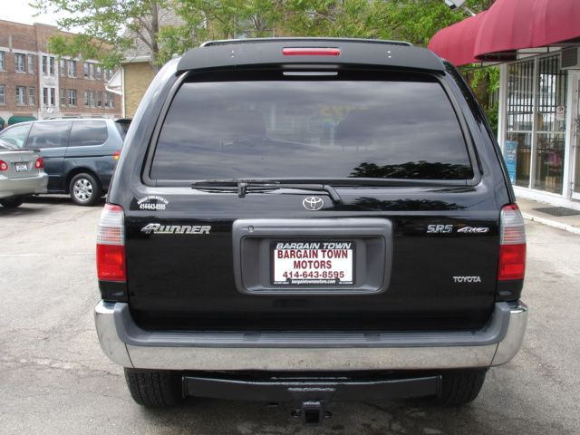 1999 Toyota 4Runner I Limited