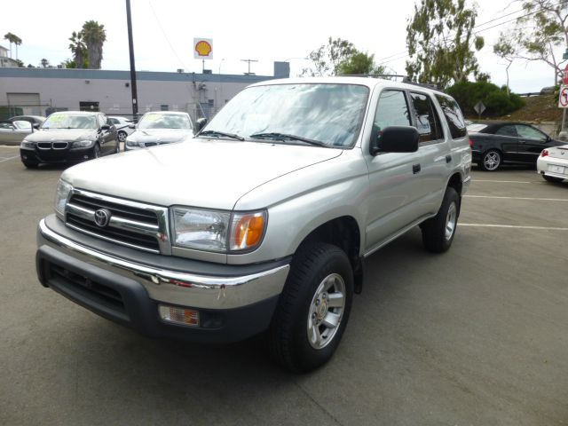 1999 Toyota 4Runner 4wd