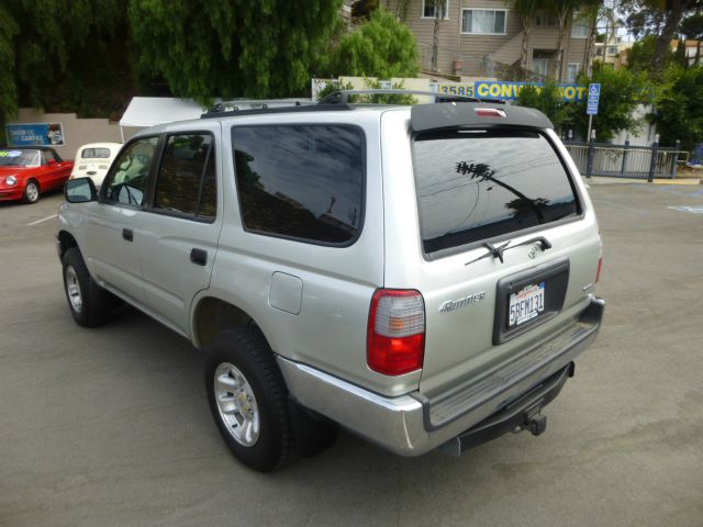 1999 Toyota 4Runner 4wd