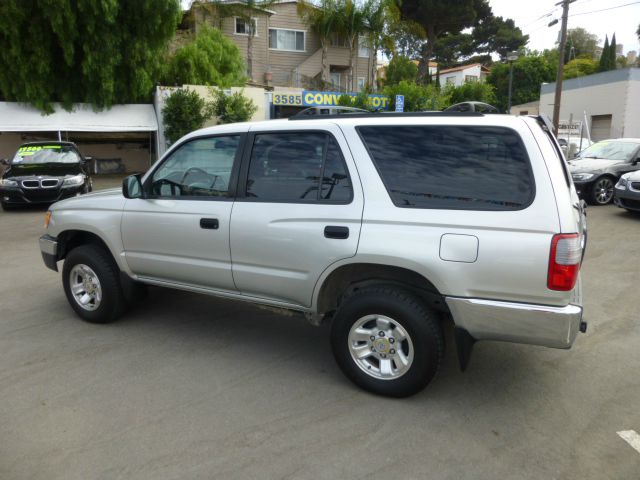 1999 Toyota 4Runner 4wd