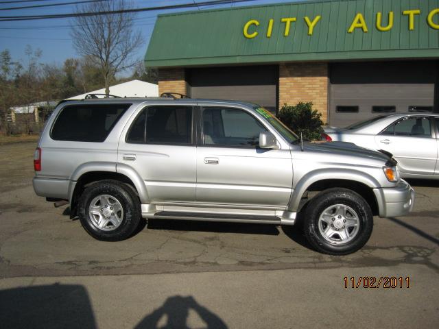 2000 Toyota 4Runner Hd2500 Excab 4x4