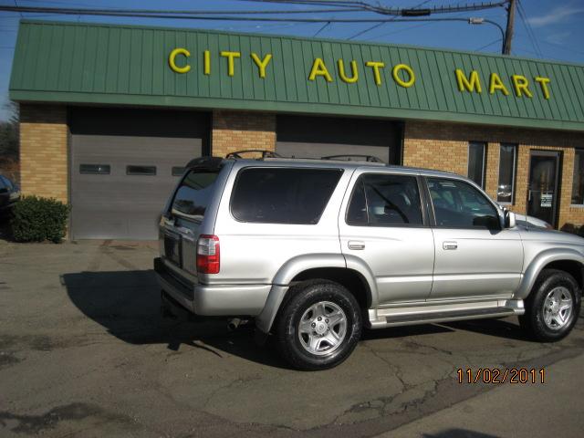 2000 Toyota 4Runner Hd2500 Excab 4x4