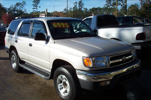 2000 Toyota 4Runner Unknown