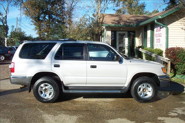 2000 Toyota 4Runner Unknown