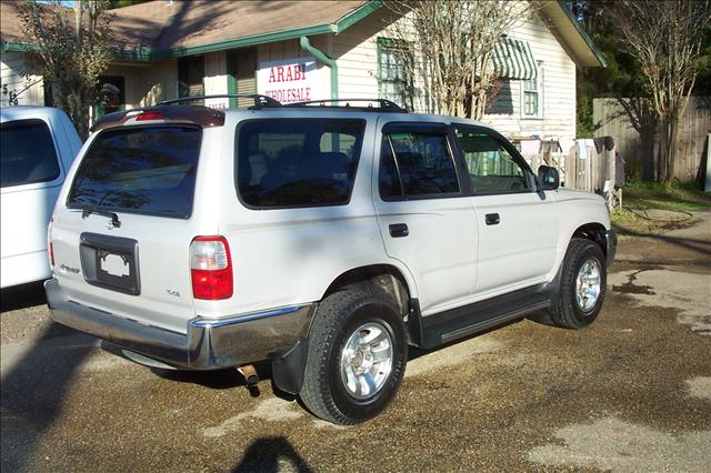 2000 Toyota 4Runner Unknown