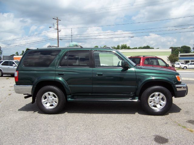 2000 Toyota 4Runner I Limited