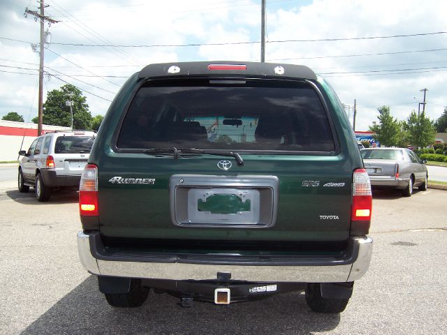 2000 Toyota 4Runner I Limited